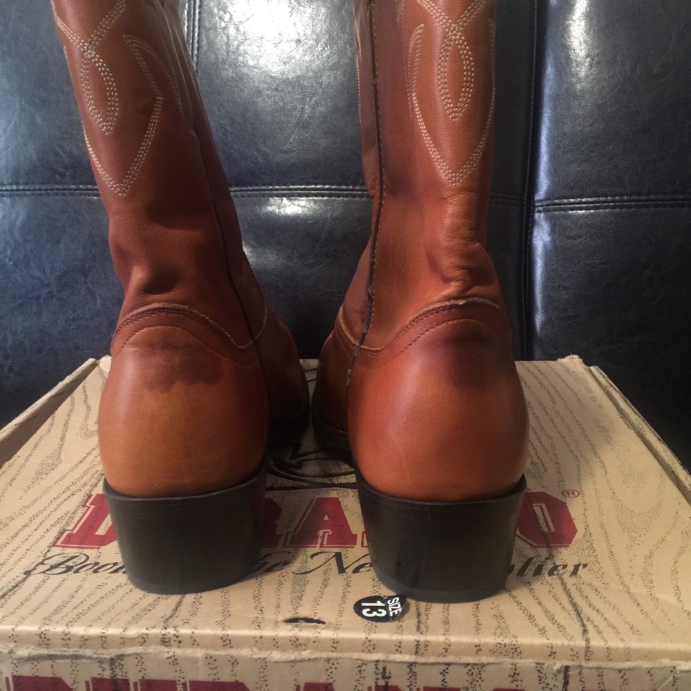 Durango men boots